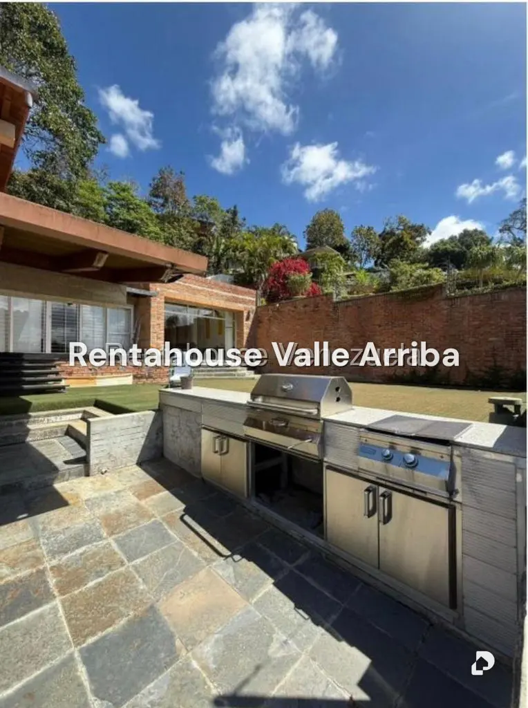 Casa en El Hatillo, Caracas – 26
