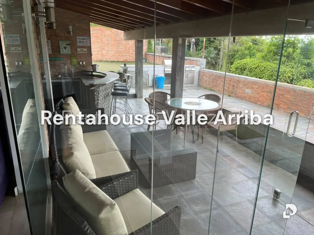 Casa en El Hatillo, Caracas – 24
