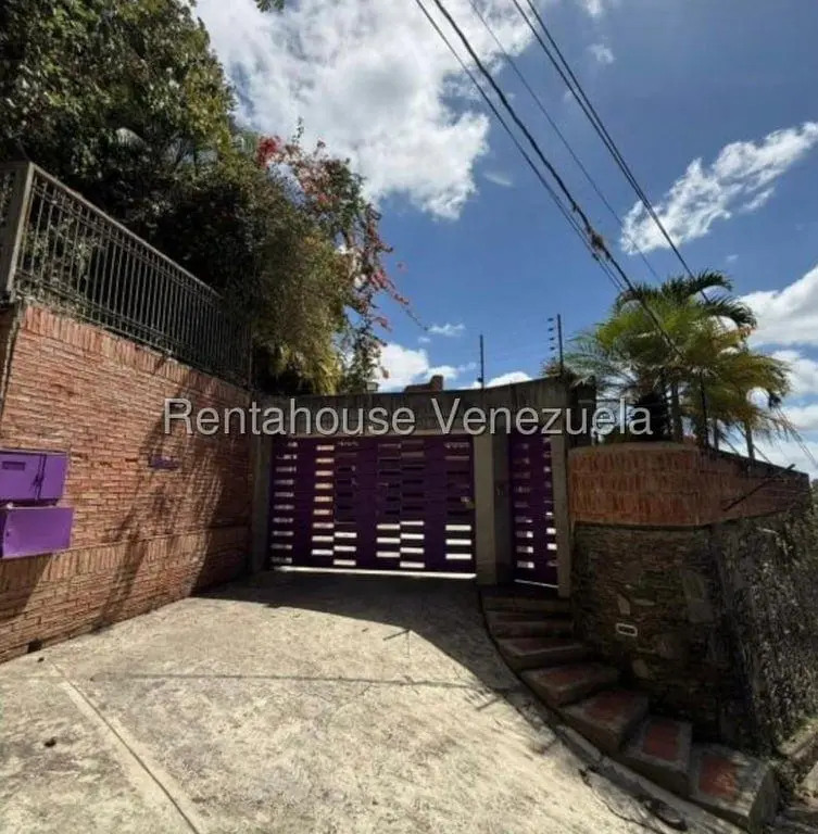 House in El Hatillo, Caracas - 1