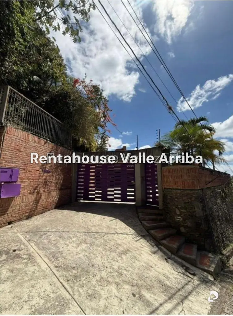 Casa en El Hatillo, Caracas – 1