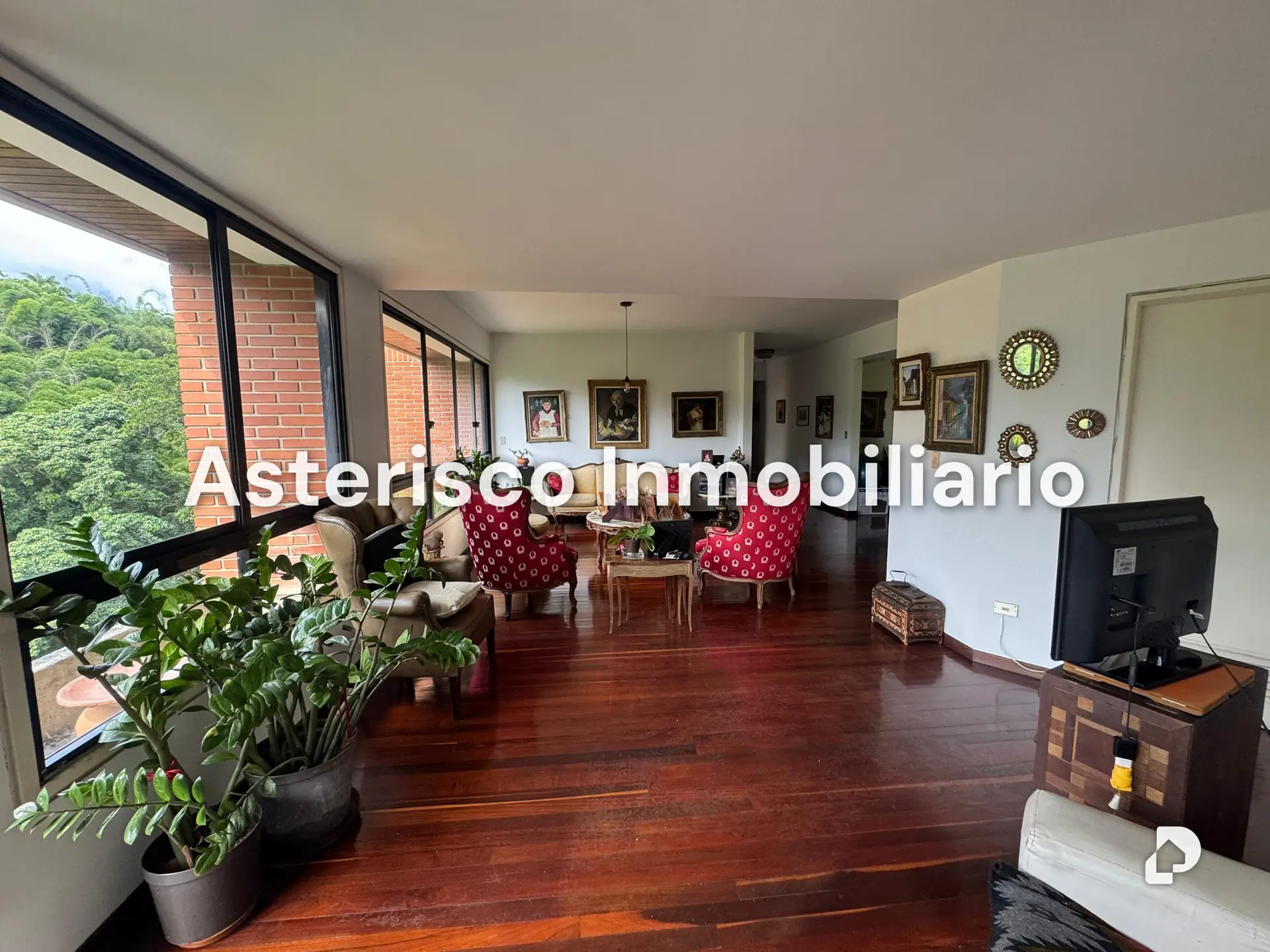Penthouse en La Miranda, Caracas – 2
