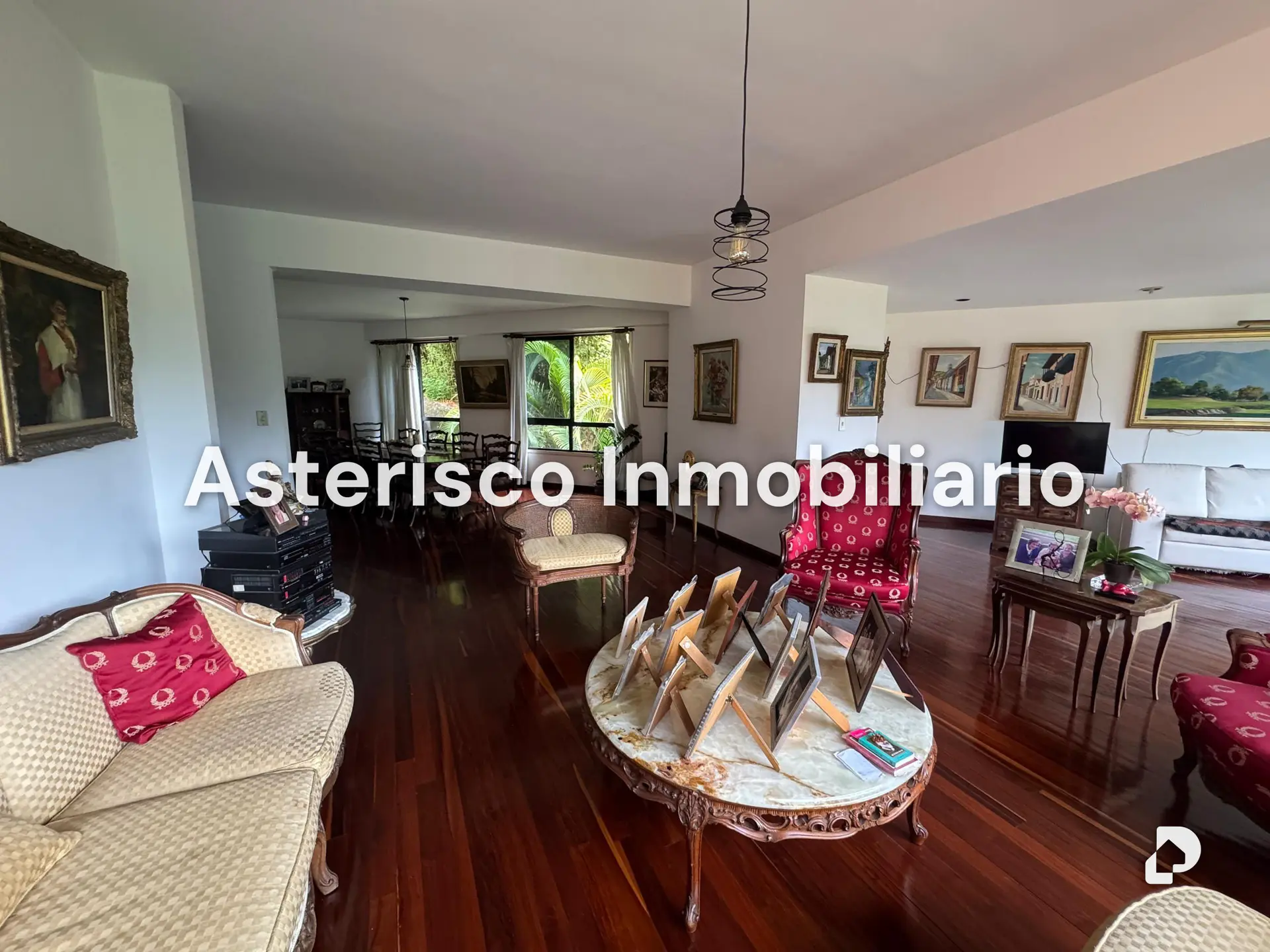 Penthouse en La Miranda, Caracas – 1