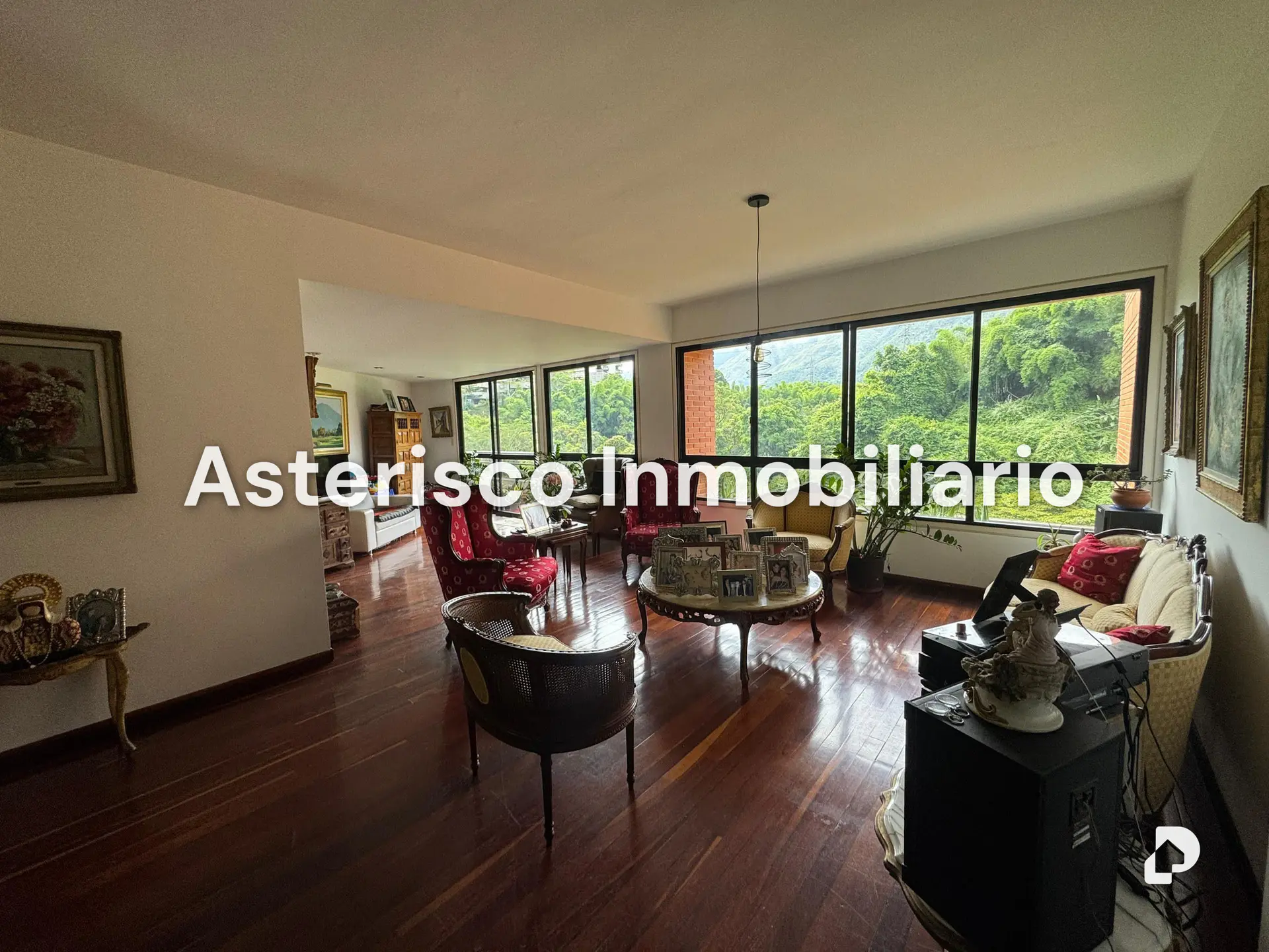 Penthouse en La Miranda, Caracas – 4