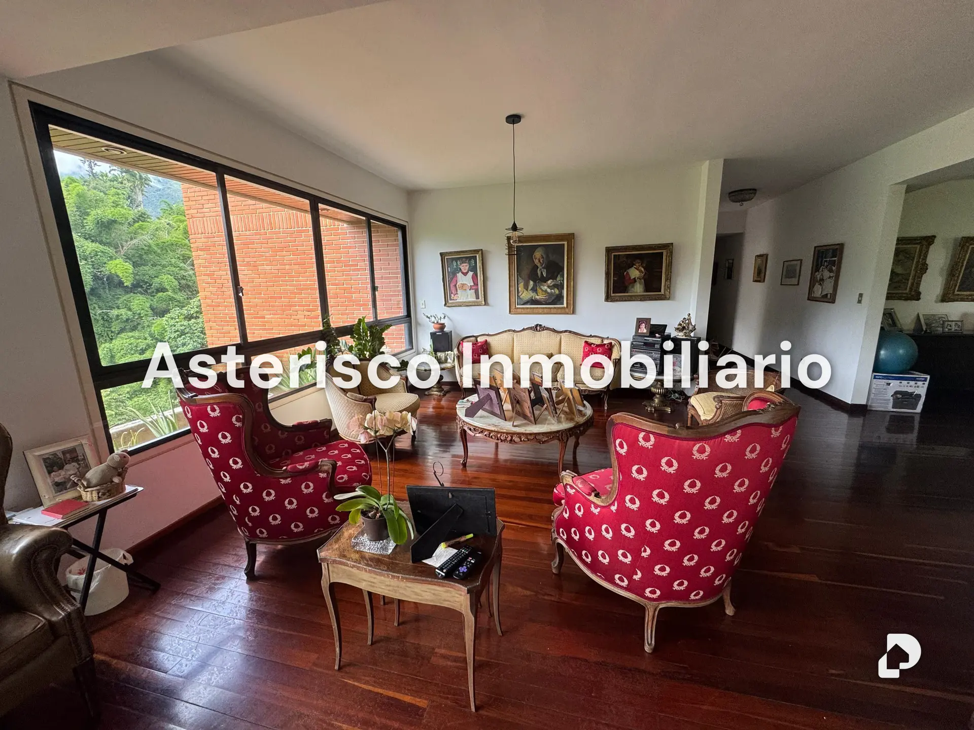 Penthouse en La Miranda, Caracas – 5