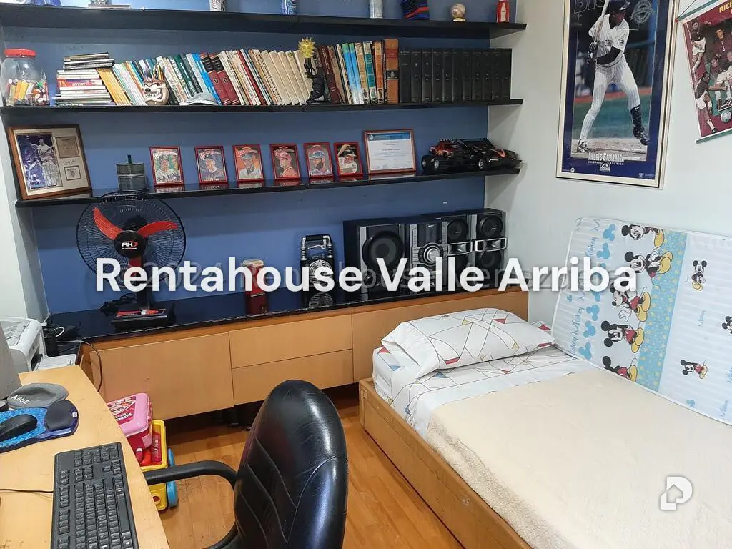 Apartamento en San Bernardino, Caracas – 30
