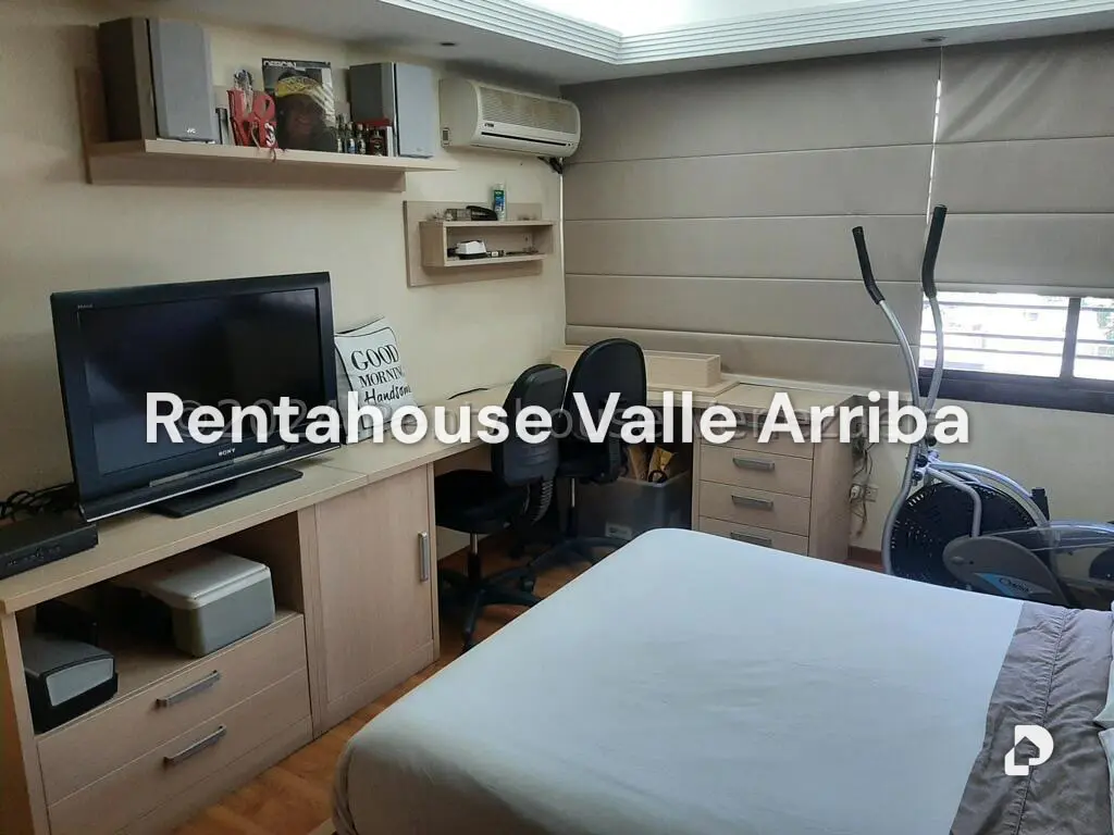 Apartamento en San Bernardino, Caracas – 26