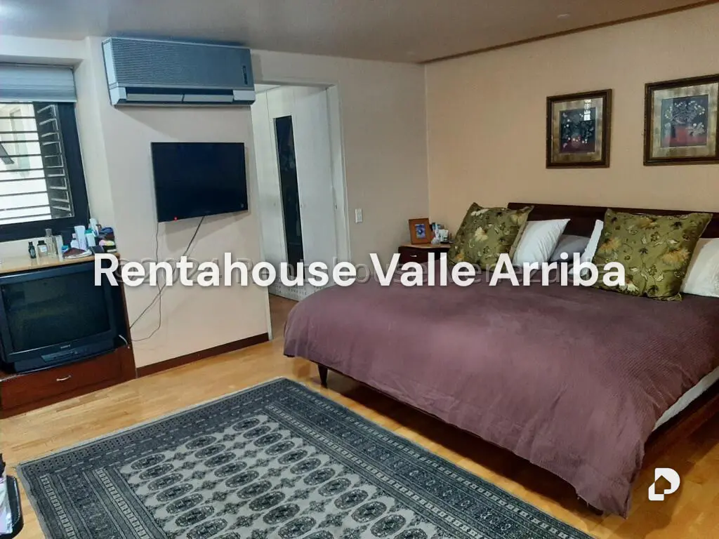 Apartamento en San Bernardino, Caracas – 20