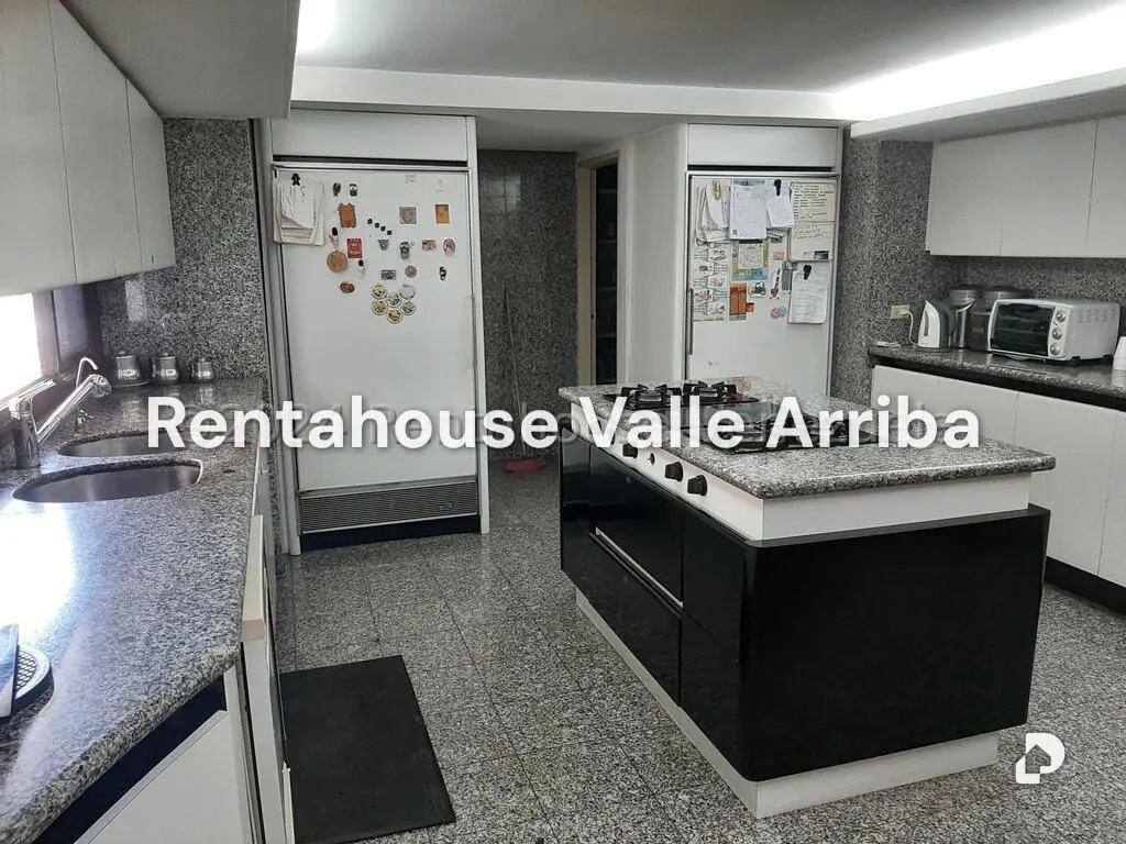 Apartamento en San Bernardino, Caracas – 16