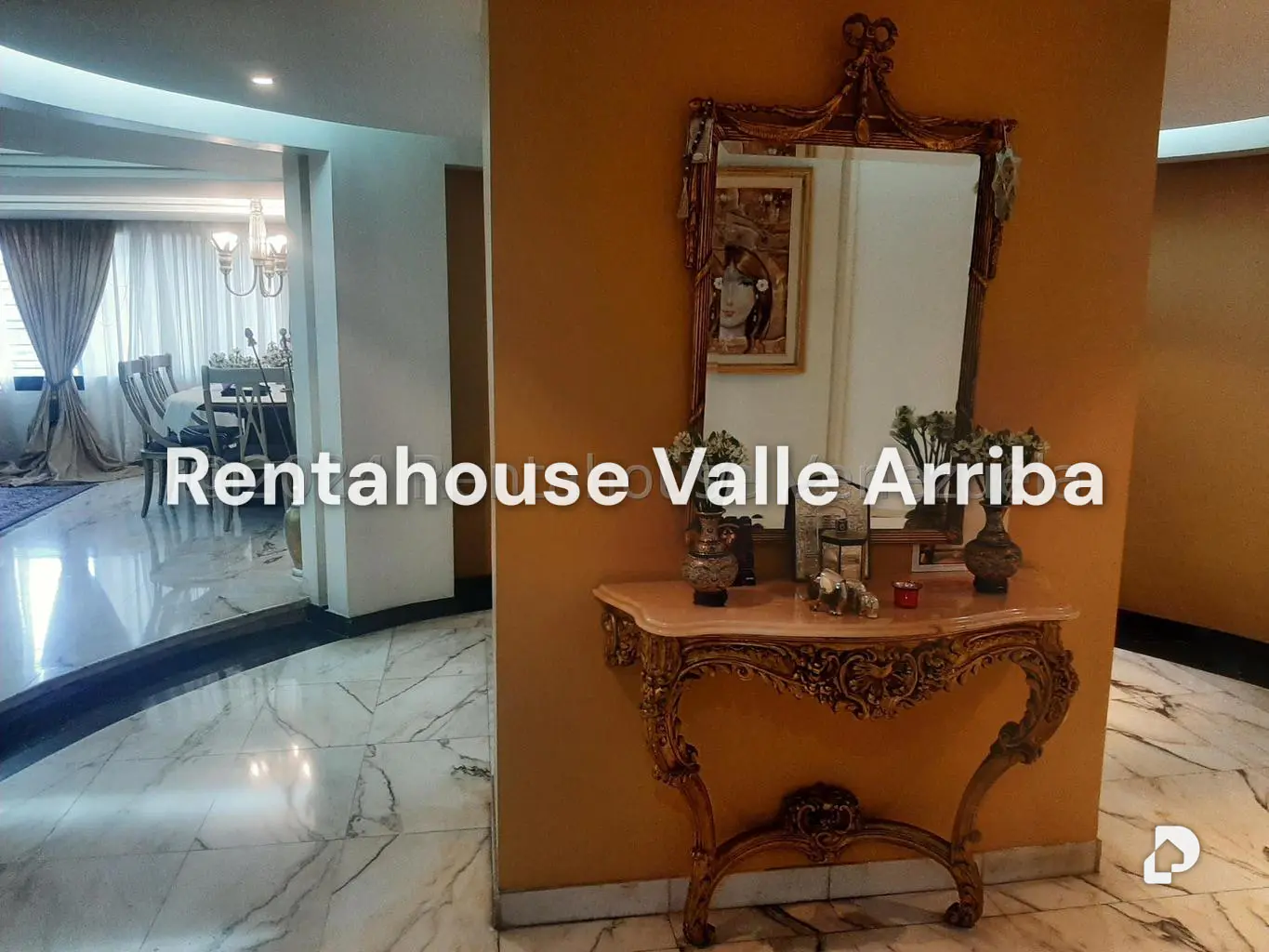 Apartamento en San Bernardino, Caracas – 2