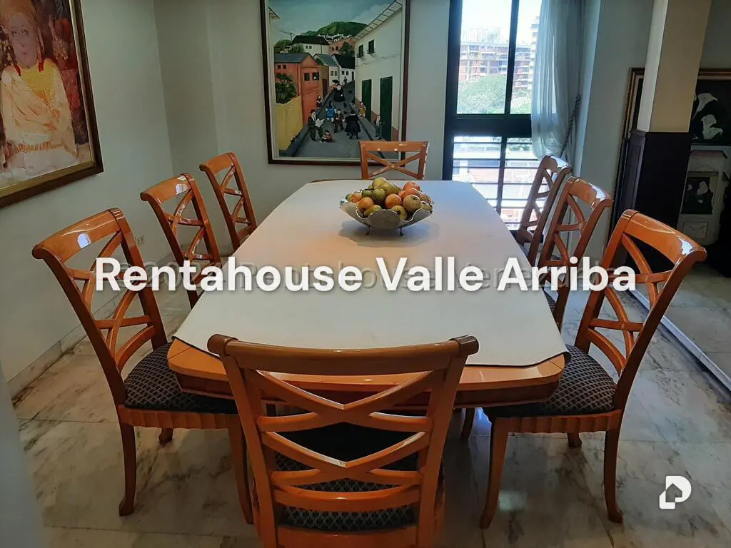 Apartamento en San Bernardino, Caracas – 11