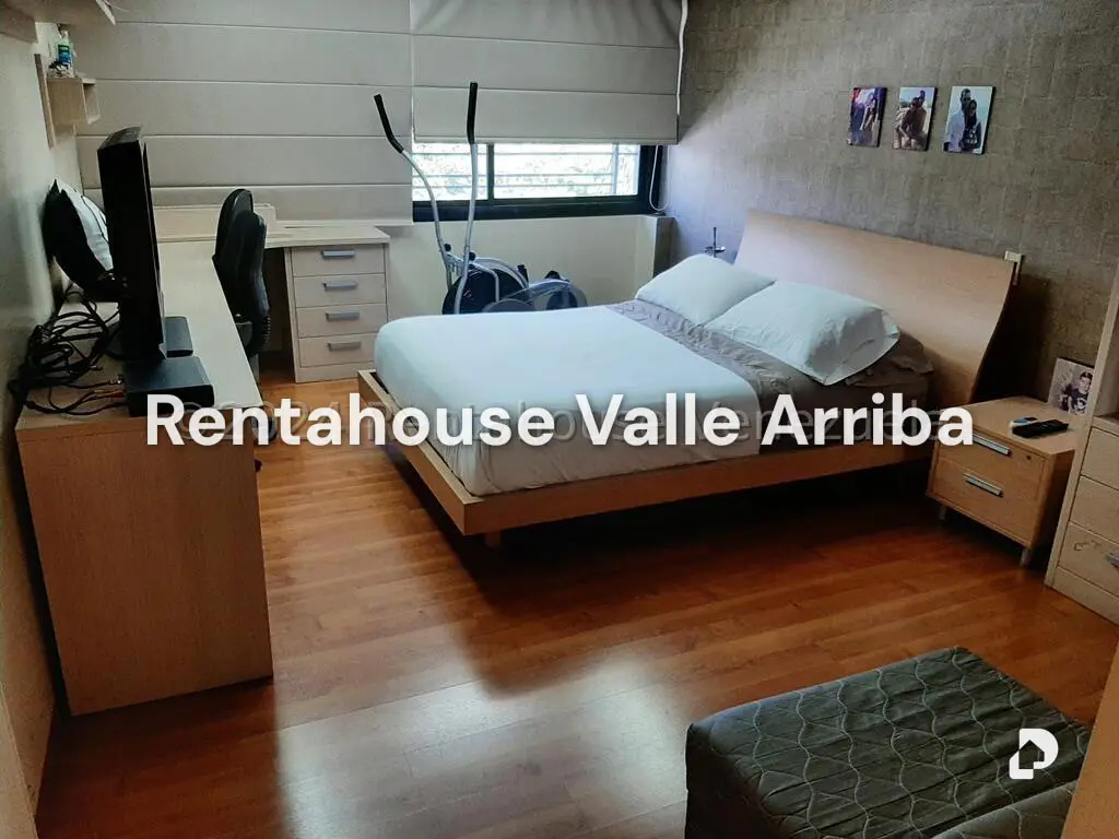 Apartamento en San Bernardino, Caracas – 25