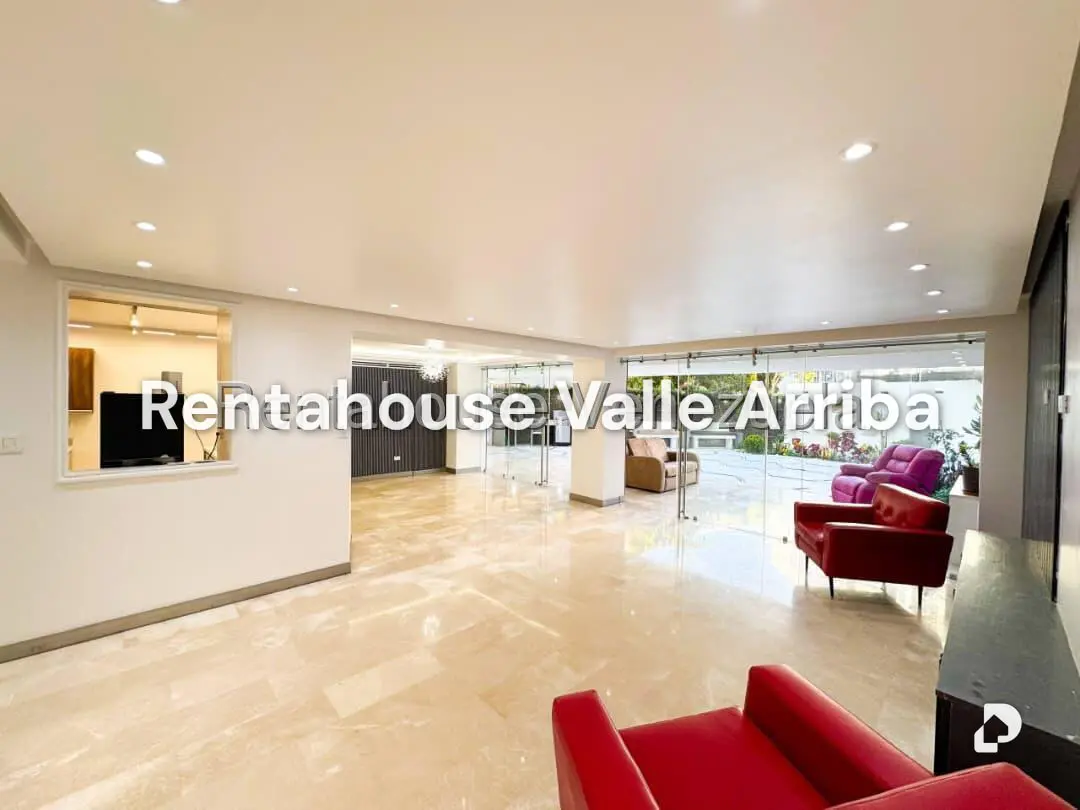 Apartamento en La Boyera, Caracas – 12