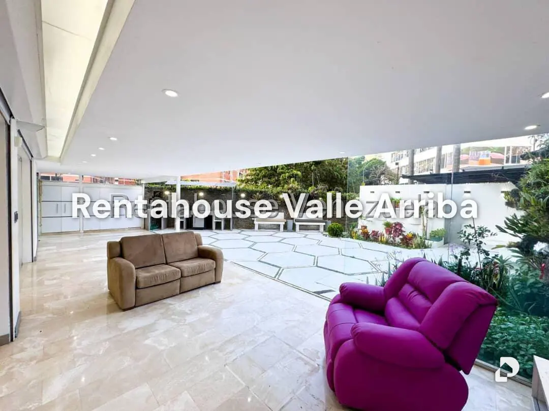 Apartamento en La Boyera, Caracas – 8