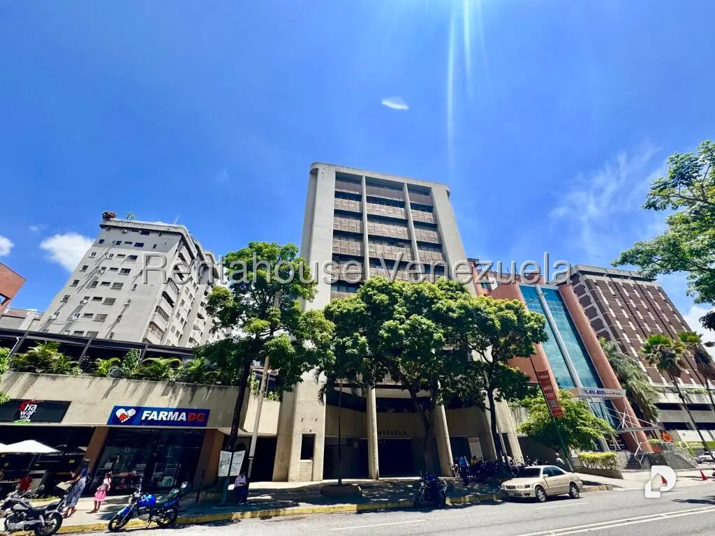 Local comercial en El Rosal, Caracas