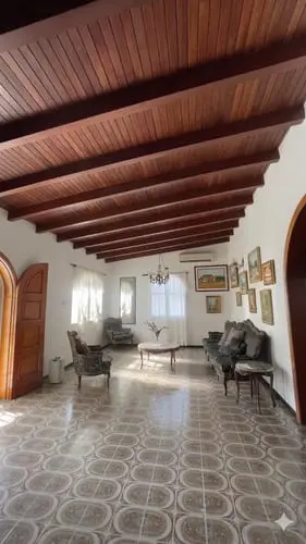 Casa en El Castaño, Maracay - 1
