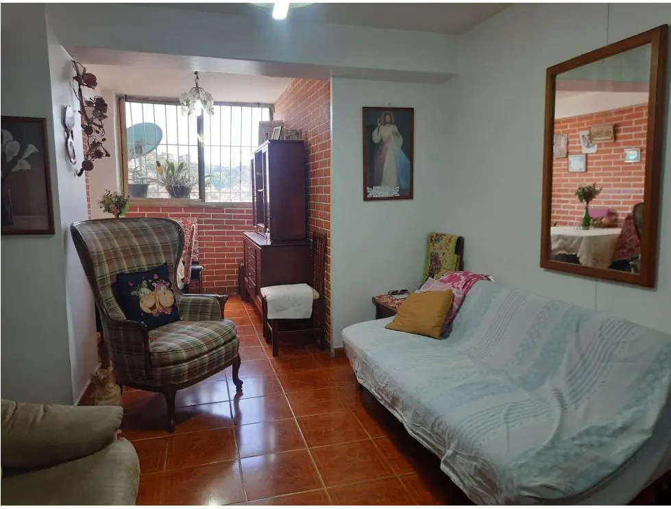 Apartamento en El Conde, Caracas - 1