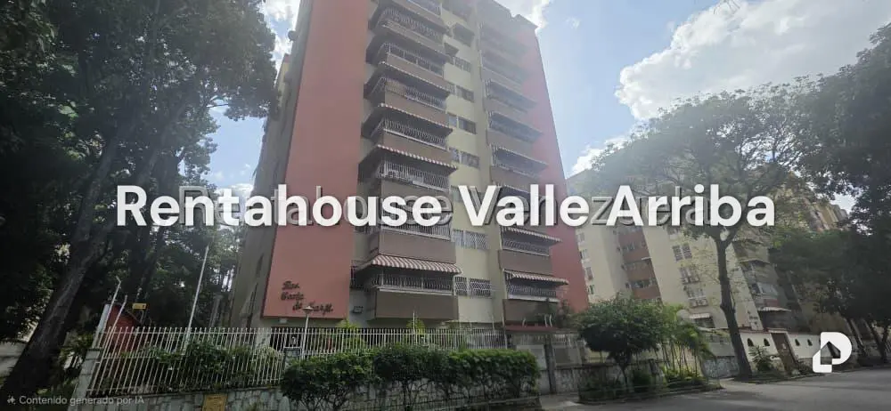 Apartamento en Montalbán II, Caracas – 1
