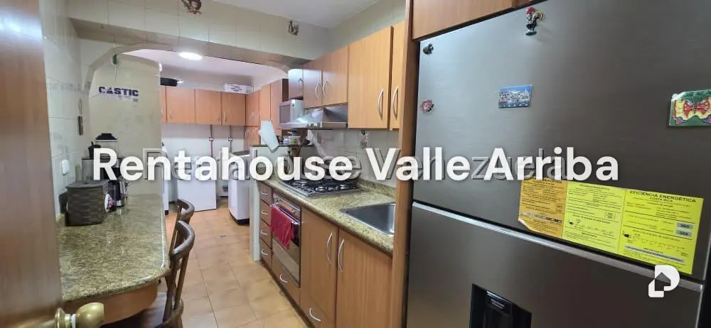 Apartamento en Montalbán II, Caracas – 17
