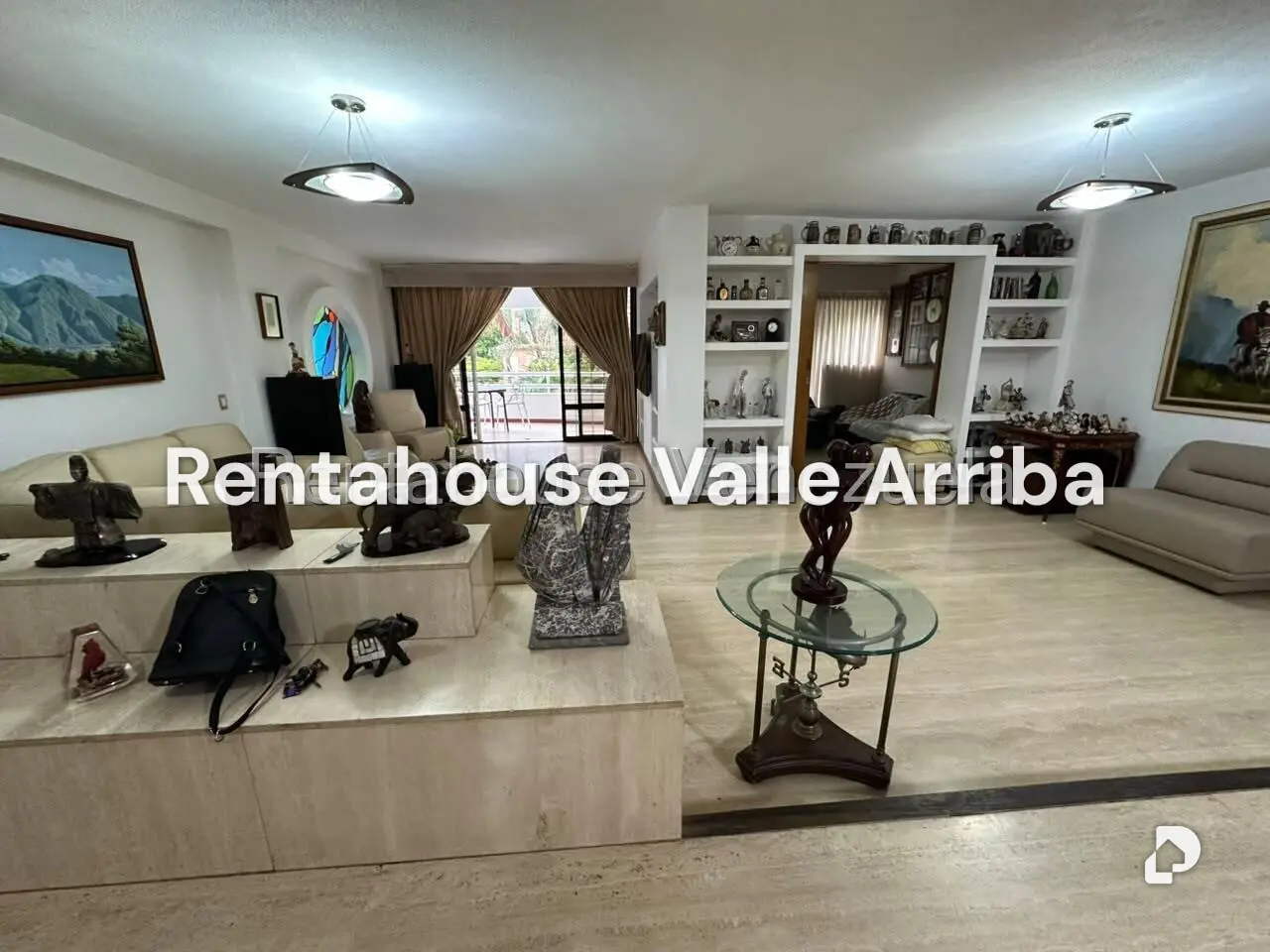 Apartamento en Alta Florida, Caracas – 2