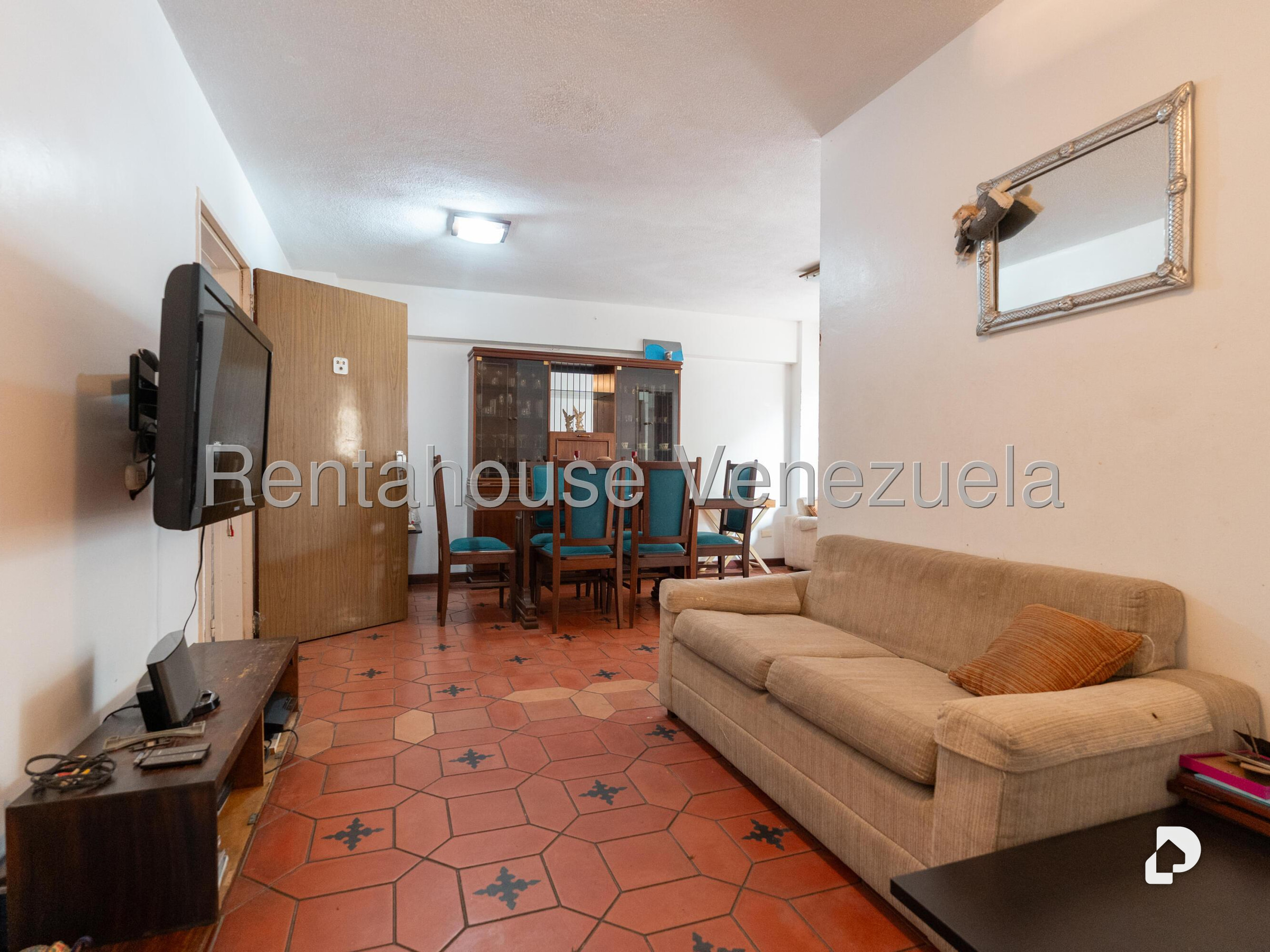 Apartamento en San Luis, Caracas – 8