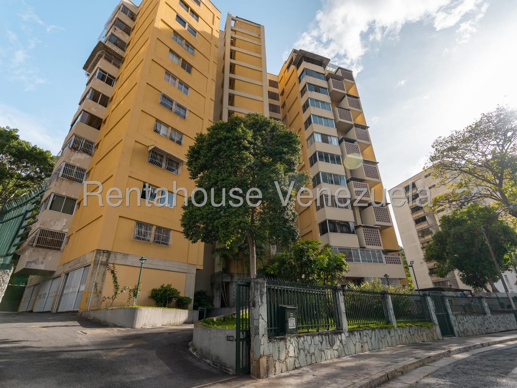 Apartamento en San Luis, Caracas - 1