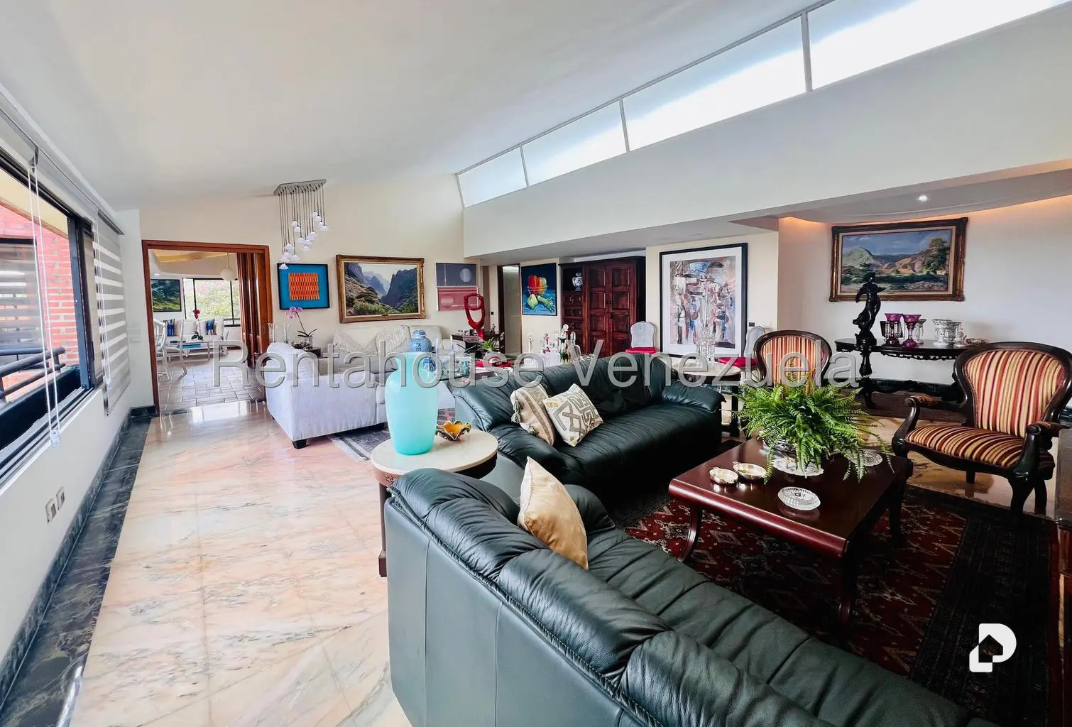 Apartamento en Alto Hatillo, Caracas – 8