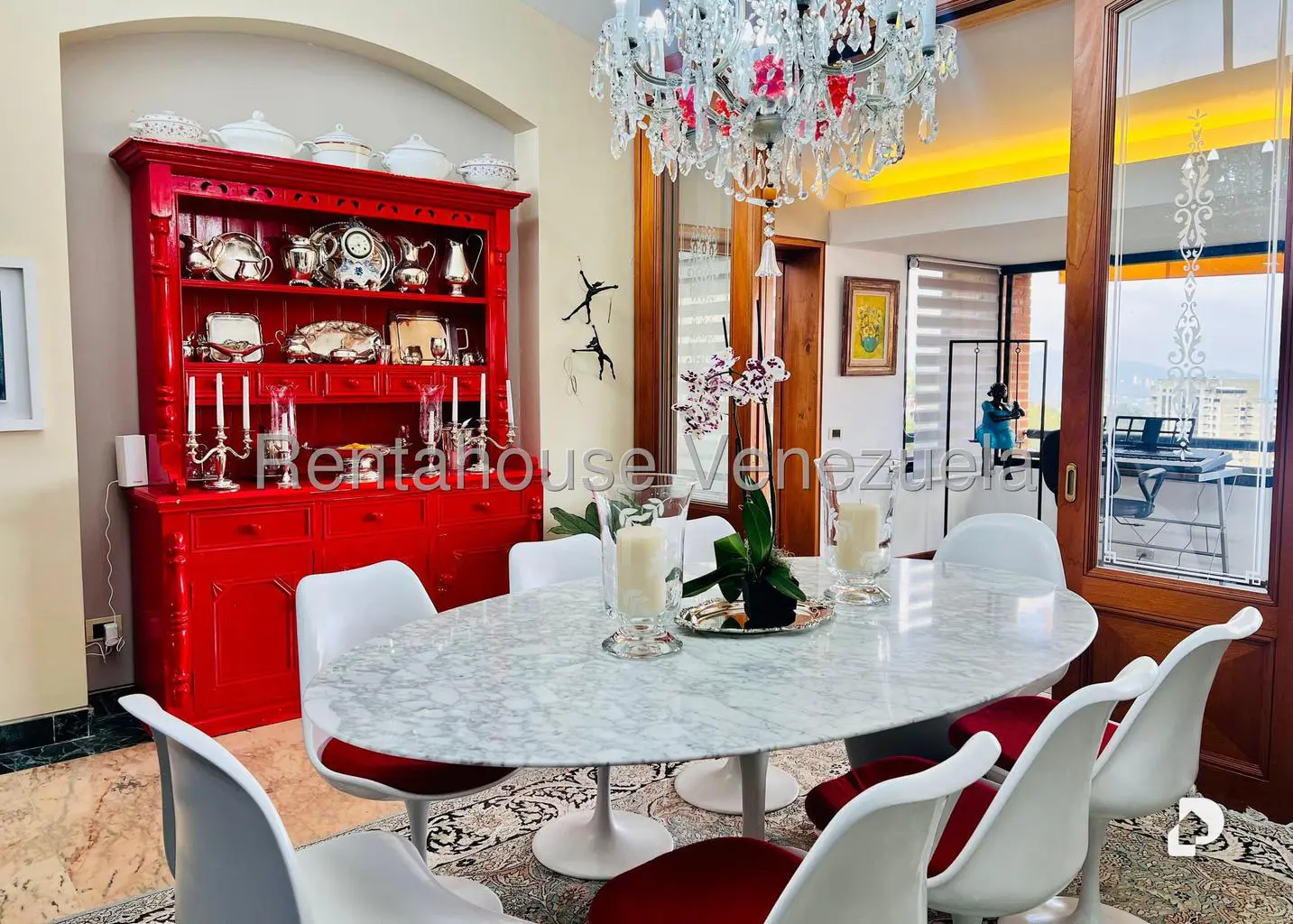 Apartamento en Alto Hatillo, Caracas – 17