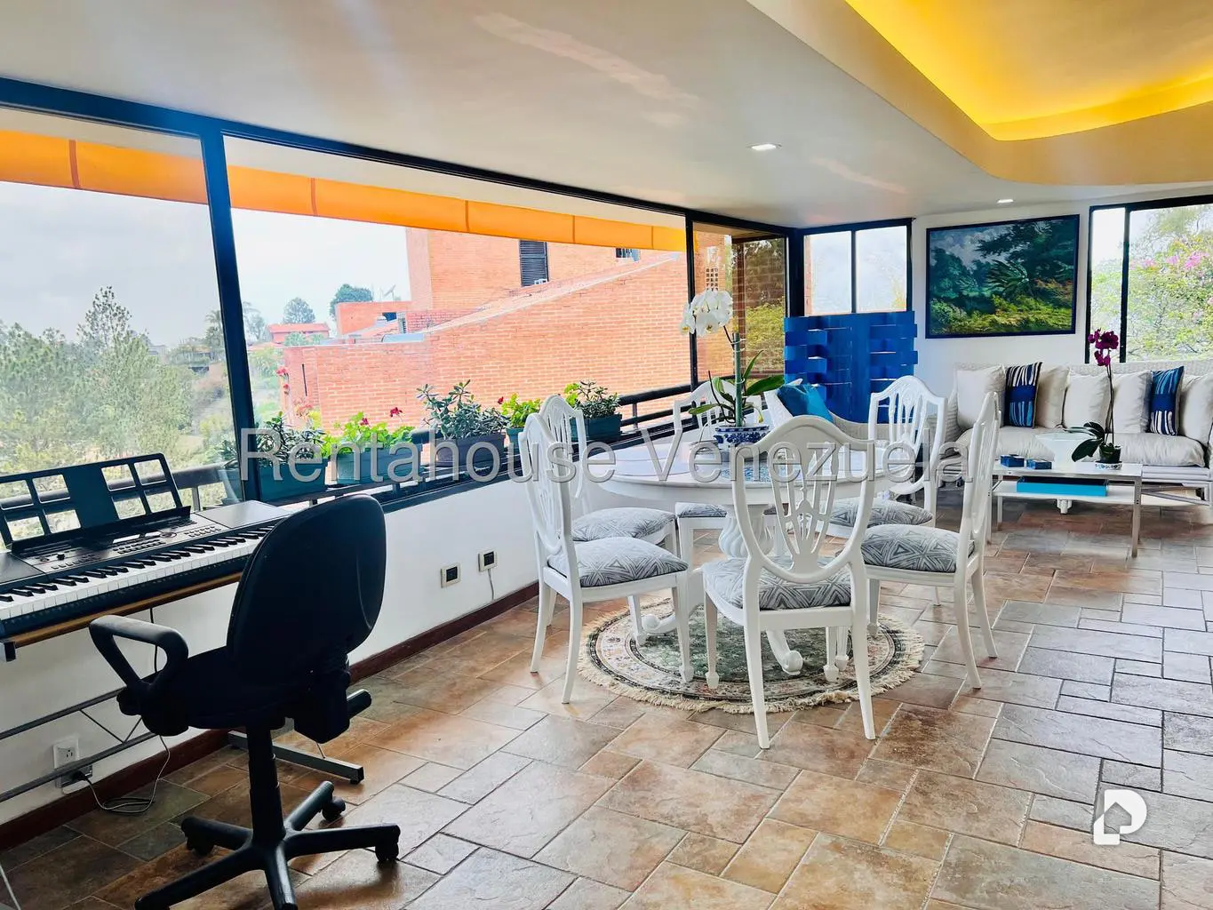 Apartamento en Alto Hatillo, Caracas – 13