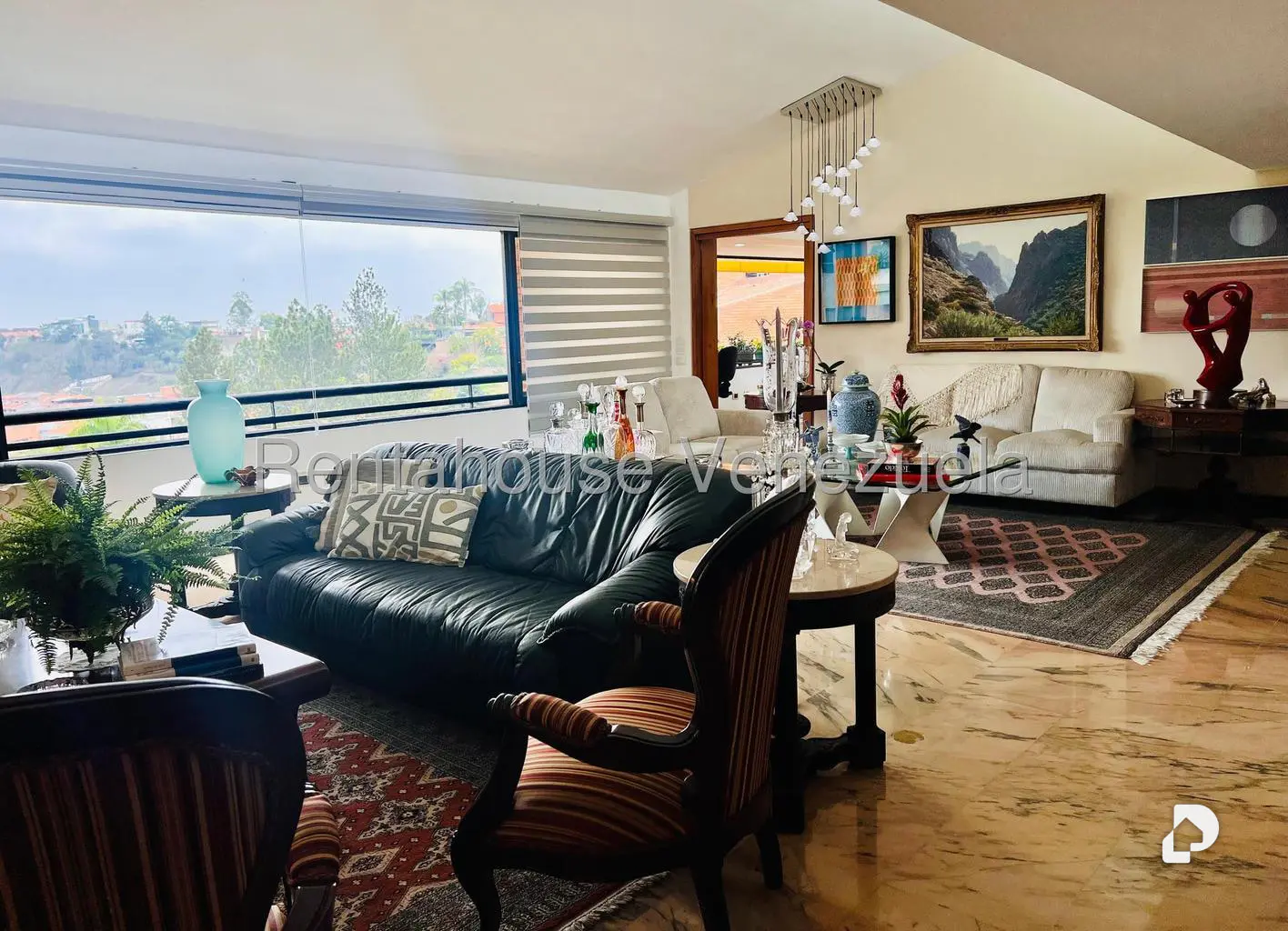 Apartamento en Alto Hatillo, Caracas – 7