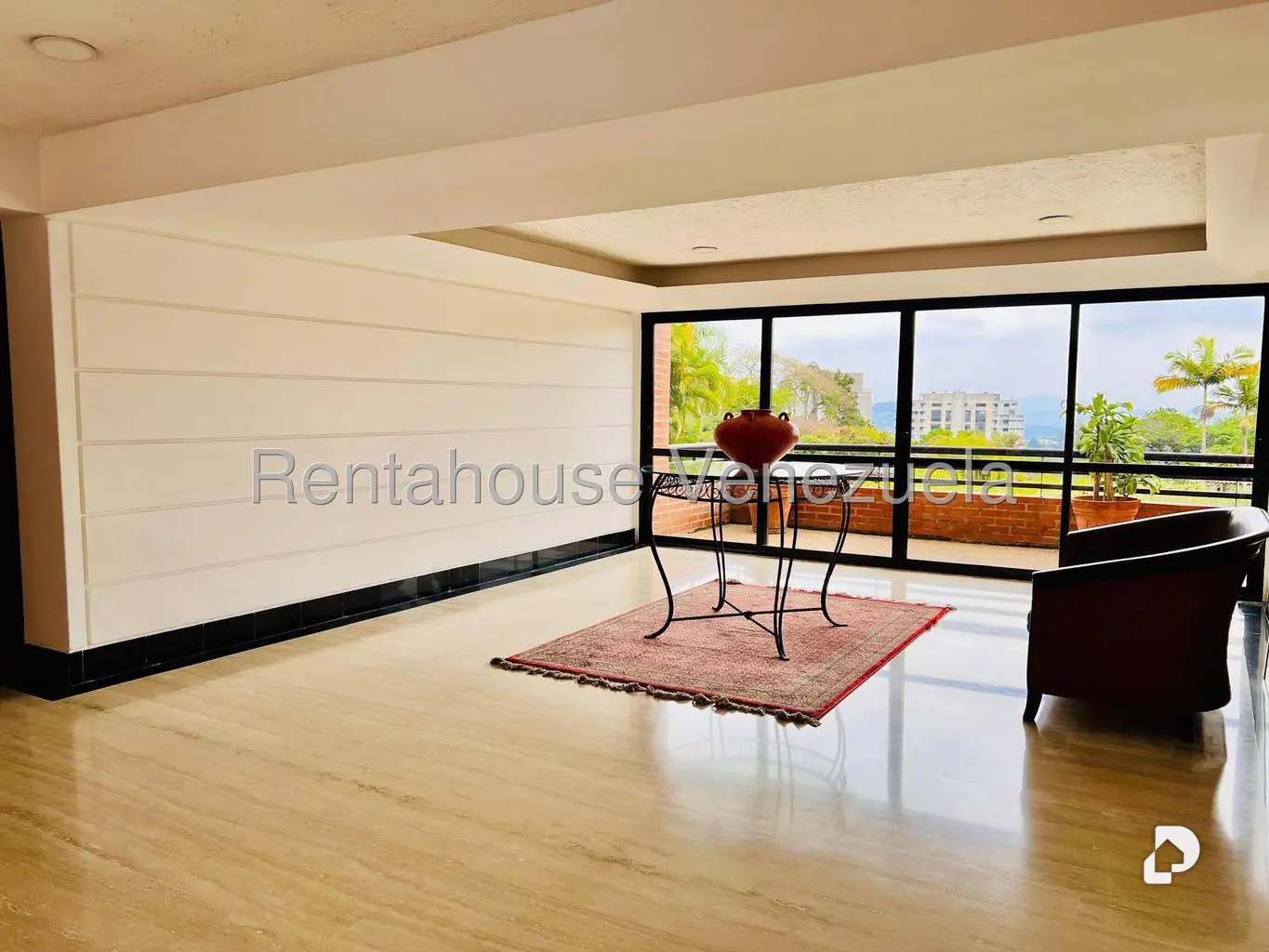 Apartamento en Alto Hatillo, Caracas – 3
