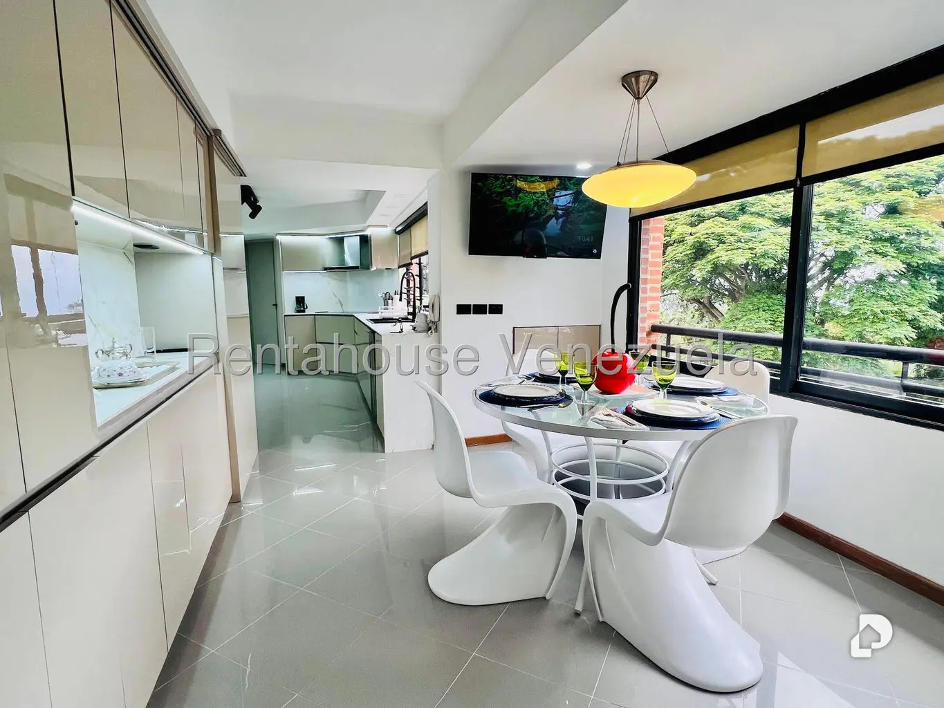 Apartamento en Alto Hatillo, Caracas – 27