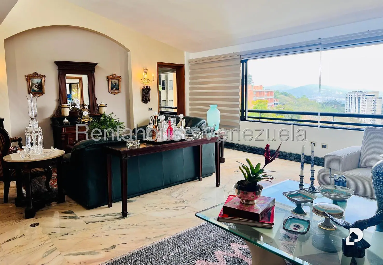 Apartamento en Alto Hatillo, Caracas – 9