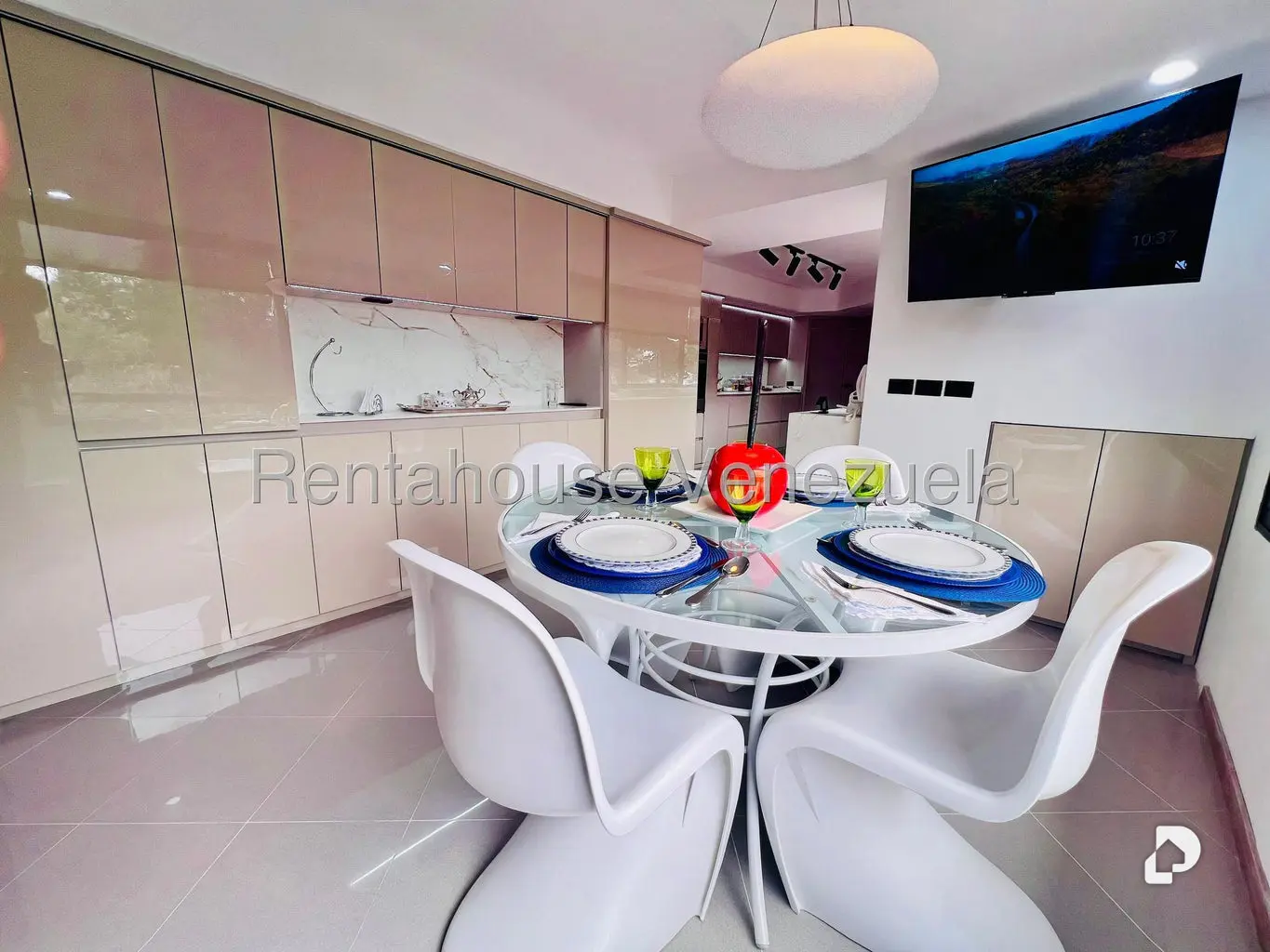 Apartamento en Alto Hatillo, Caracas – 25