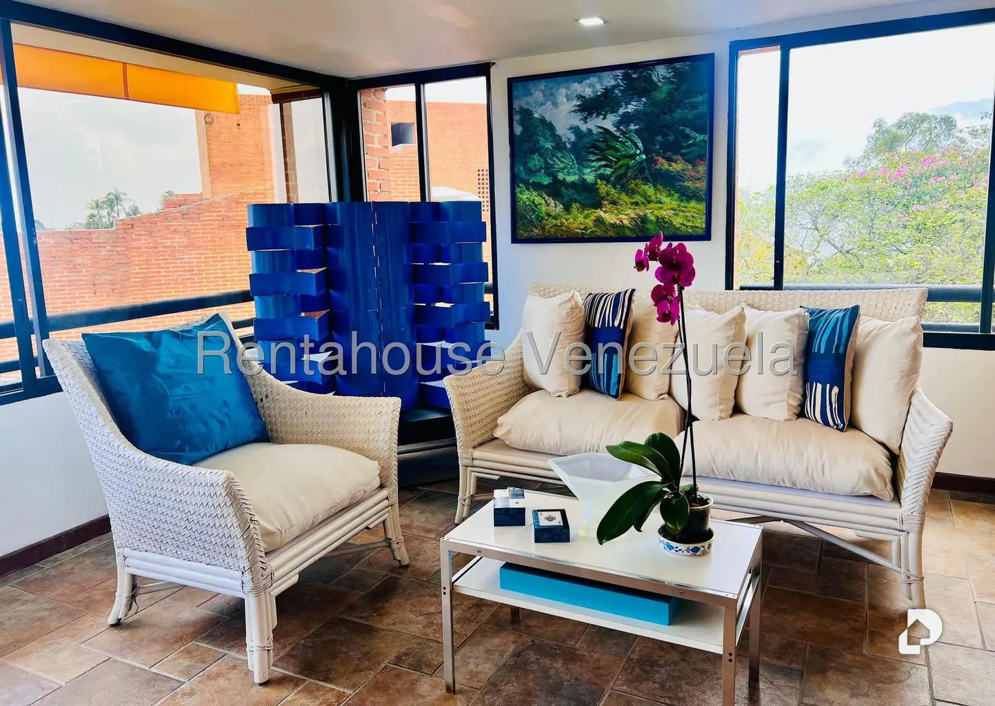 Apartamento en Alto Hatillo, Caracas – 14