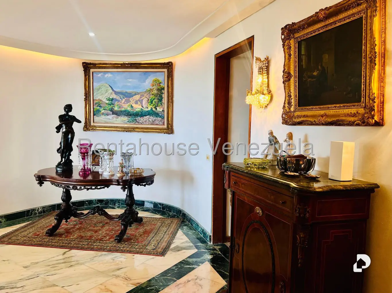 Apartamento en Alto Hatillo, Caracas – 5