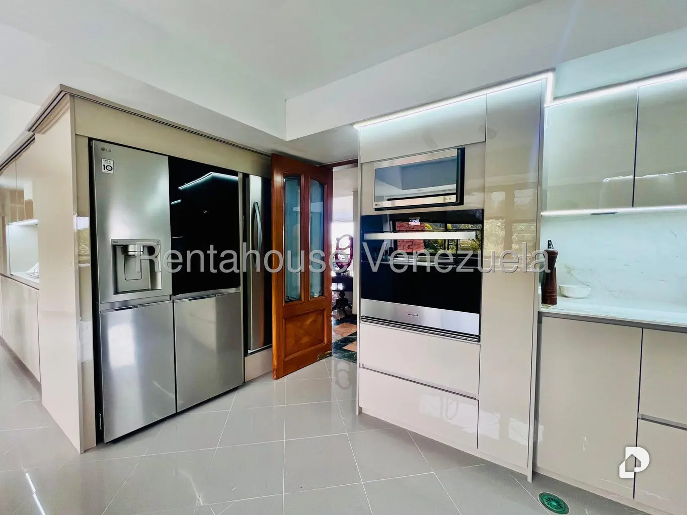 Apartamento en Alto Hatillo, Caracas – 22