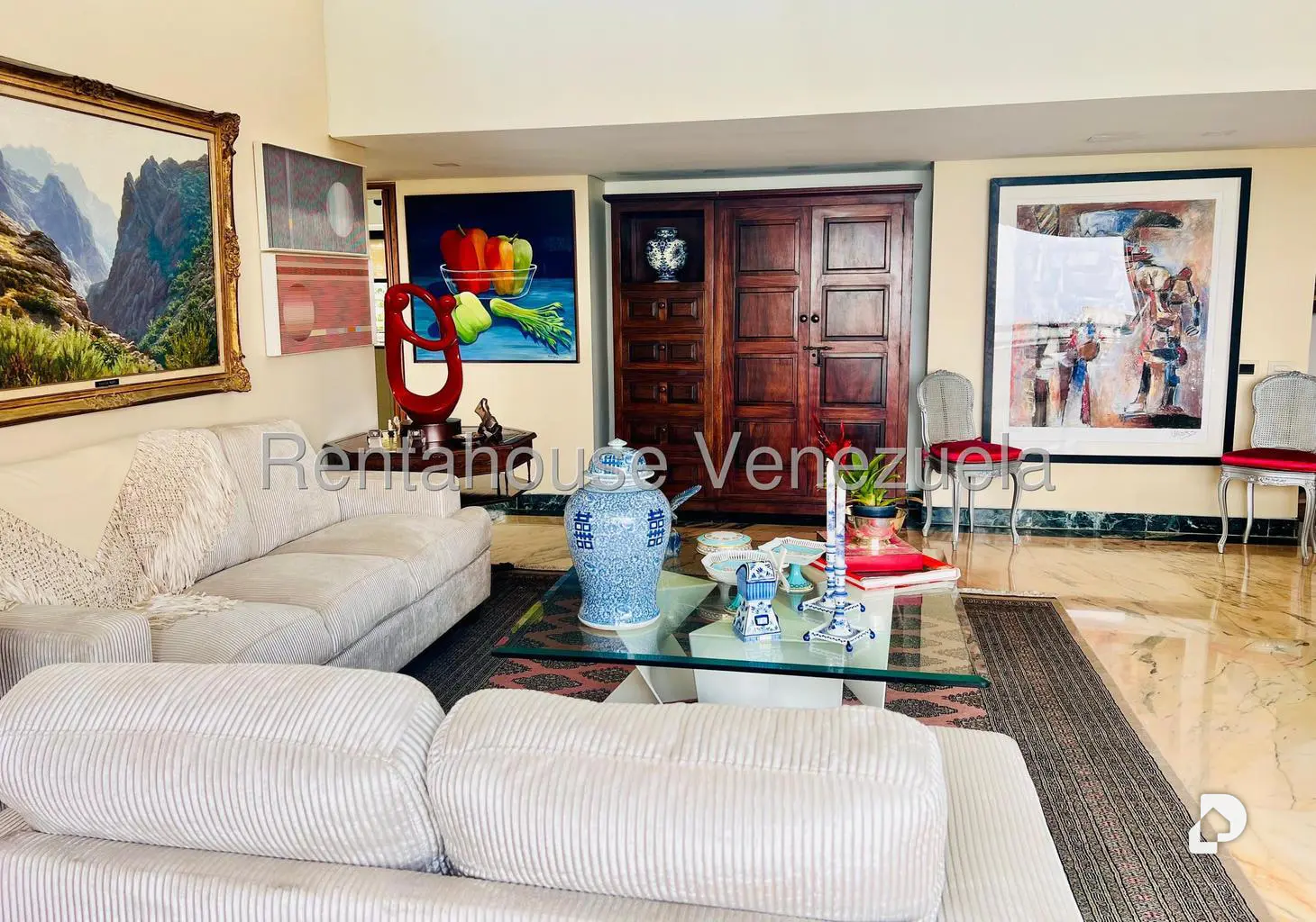 Apartamento en Alto Hatillo, Caracas – 10