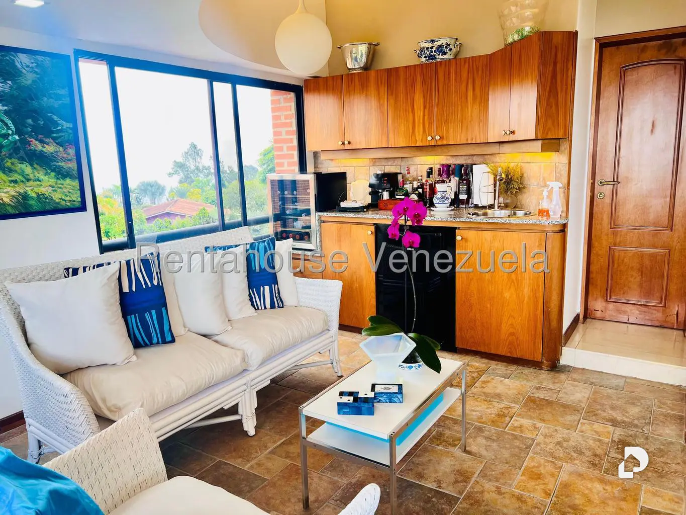 Apartamento en Alto Hatillo, Caracas – 15