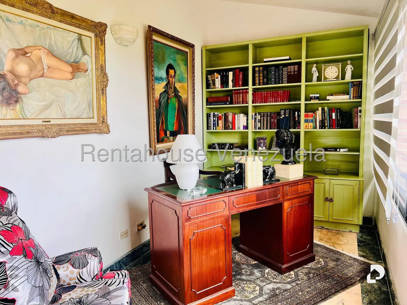 Apartamento en Alto Hatillo, Caracas – 12