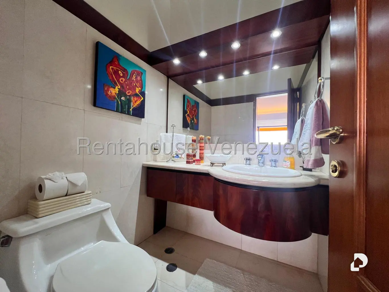 Apartamento en Alto Hatillo, Caracas – 16