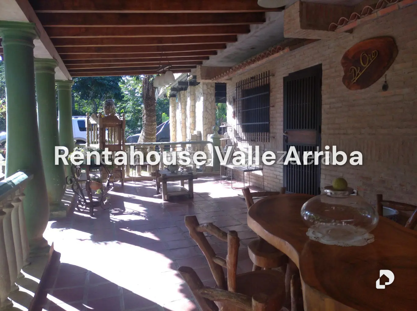 Casa en Parcelamiento Cortada del guayabo, Guaicaipuro – 33