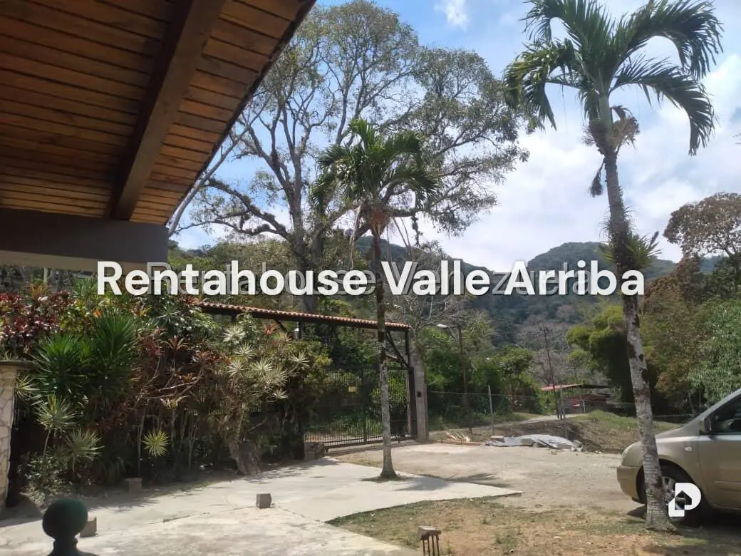 Casa en Parcelamiento Cortada del guayabo, Guaicaipuro – 35