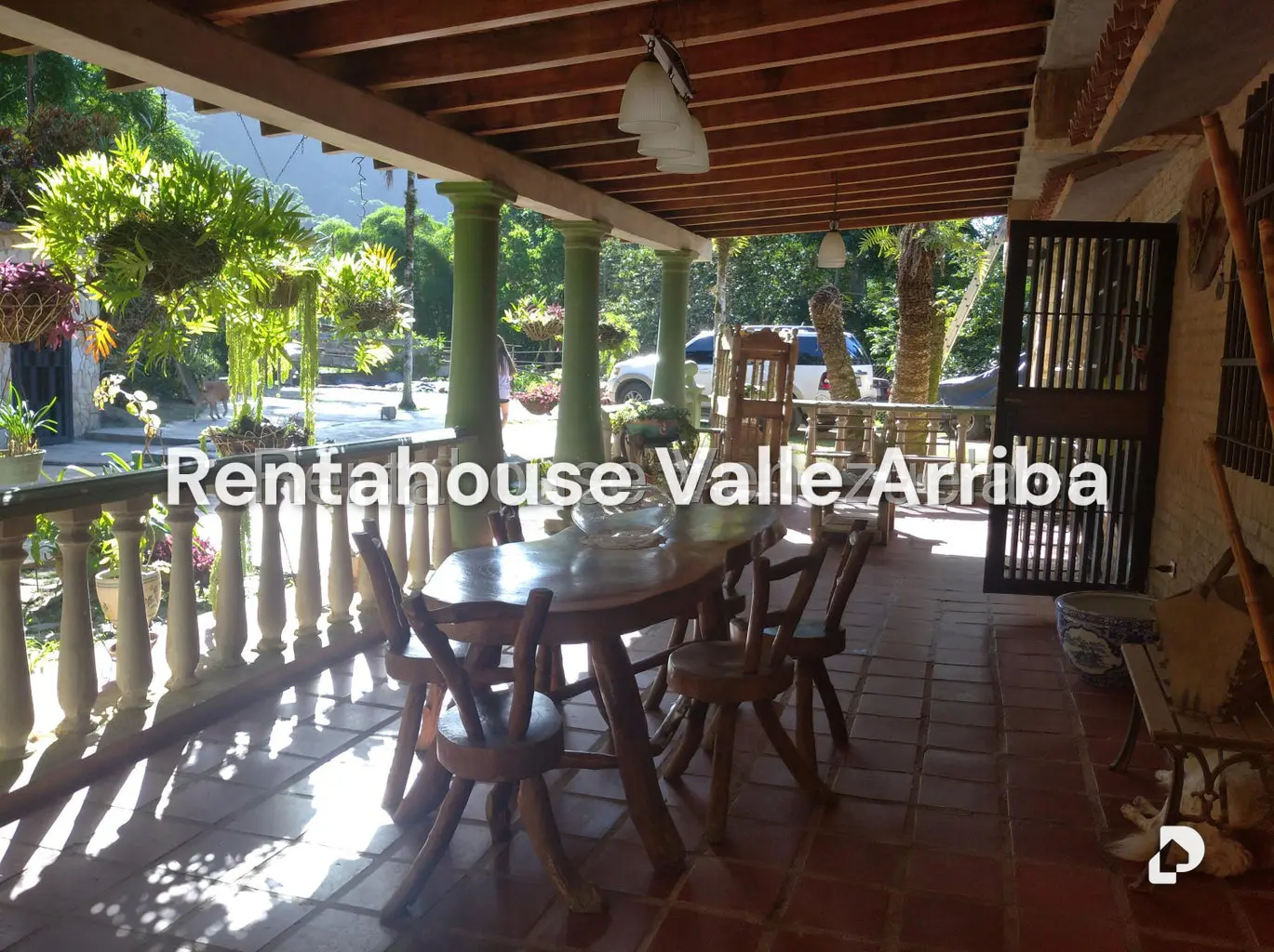 Casa en Parcelamiento Cortada del guayabo, Guaicaipuro – 32