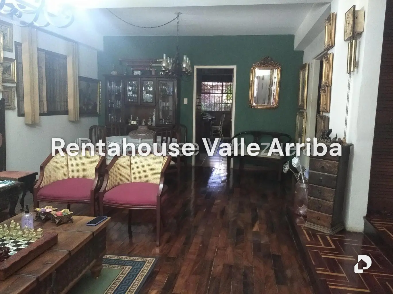 Casa en Parcelamiento Cortada del guayabo, Guaicaipuro – 2