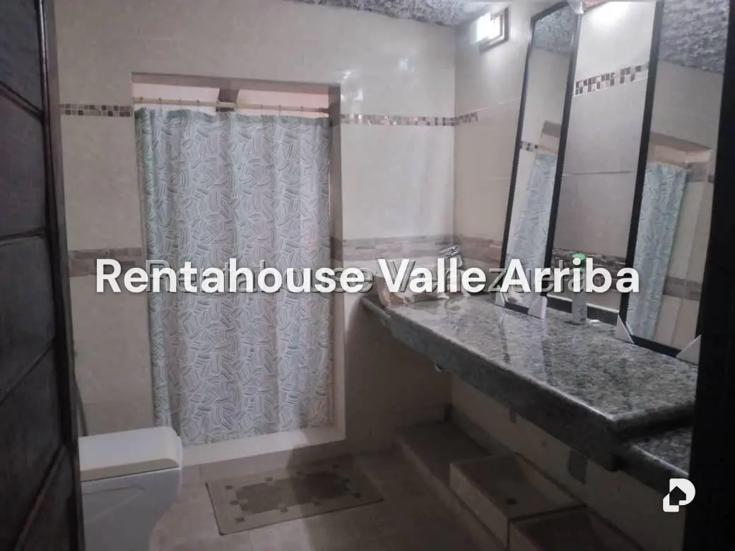 Casa en Parcelamiento Cortada del guayabo, Guaicaipuro – 44