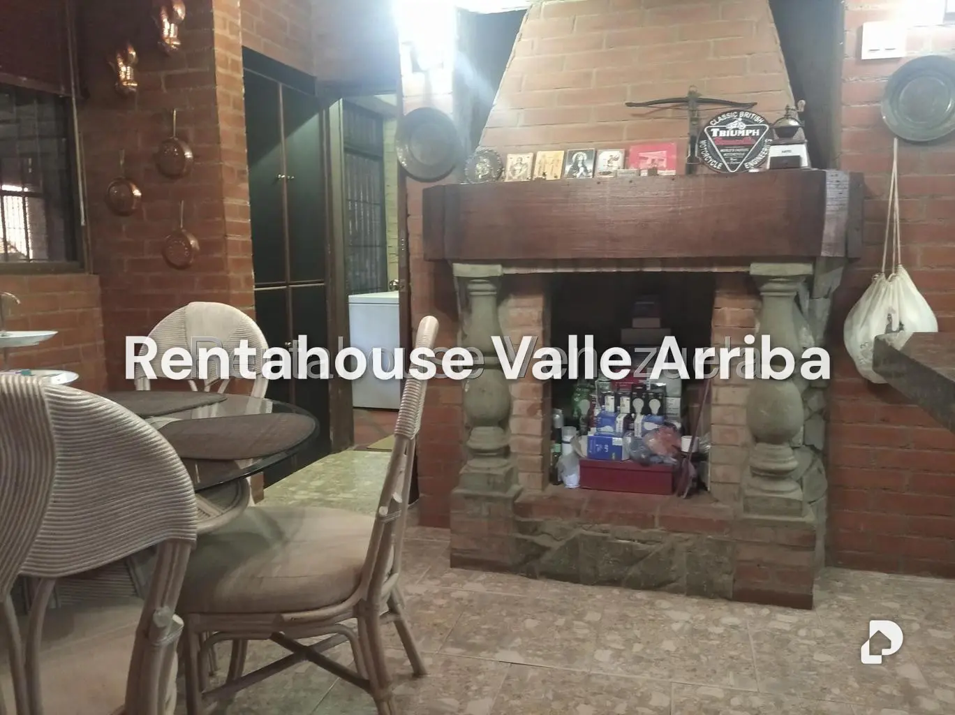 Casa en Parcelamiento Cortada del guayabo, Guaicaipuro – 3