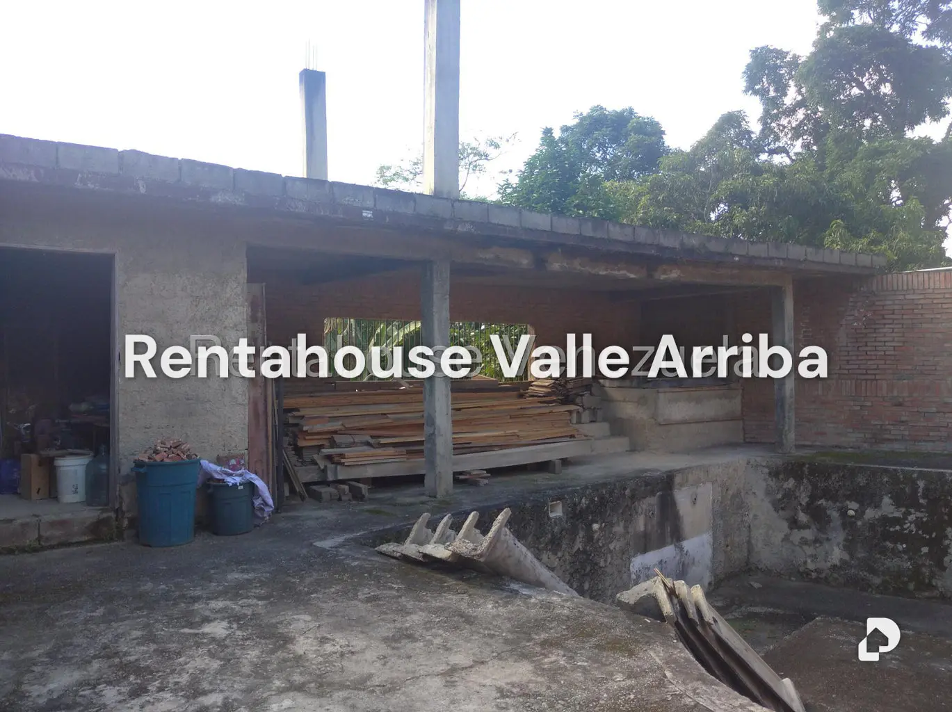 Casa en Parcelamiento Cortada del guayabo, Guaicaipuro – 21