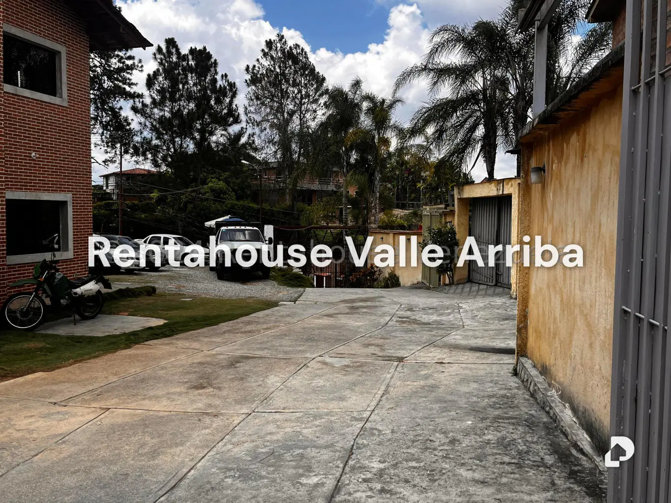 Terreno en El Hatillo, Caracas – 2