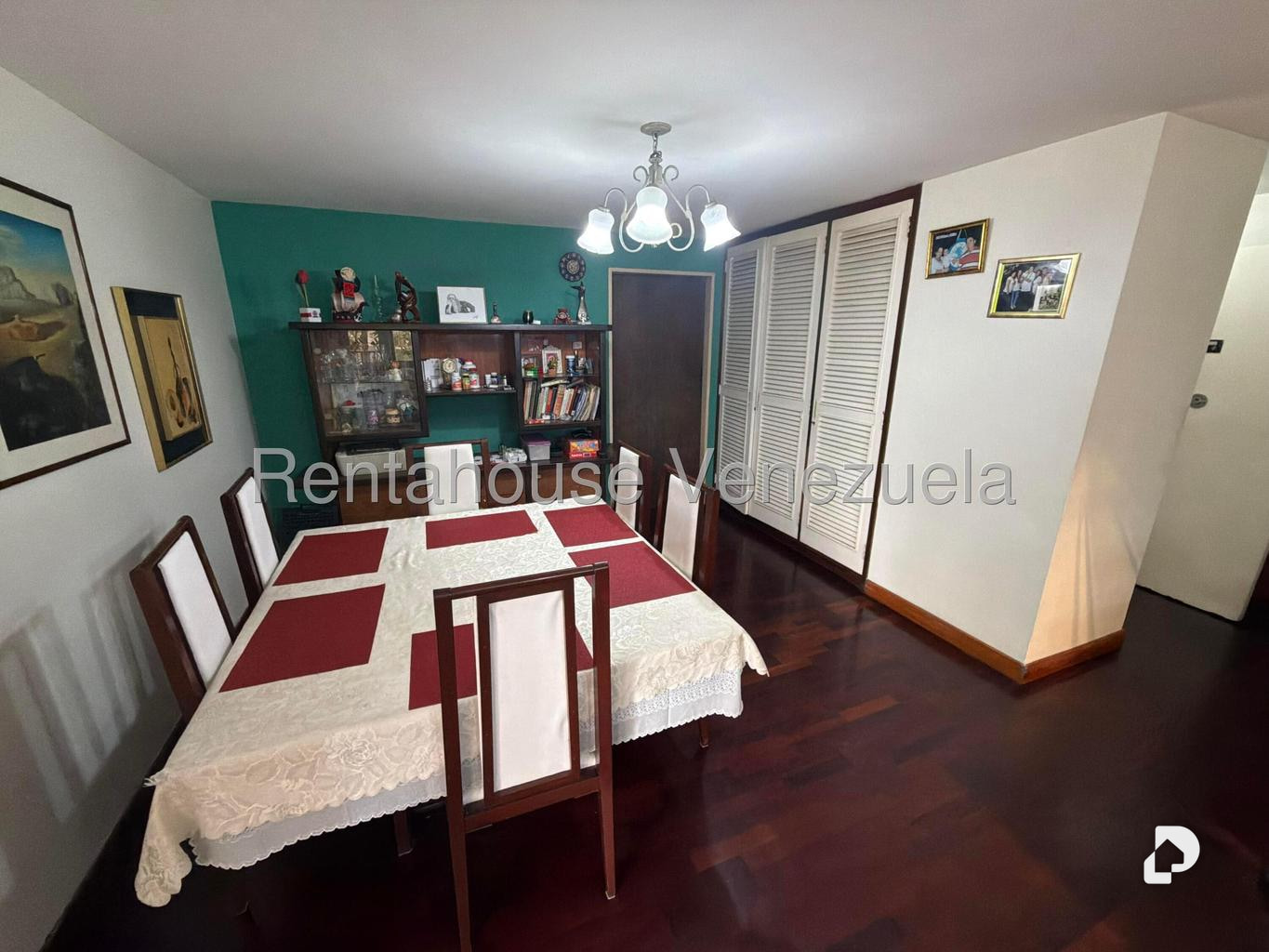 Apartamento en Santa Marta, Caracas