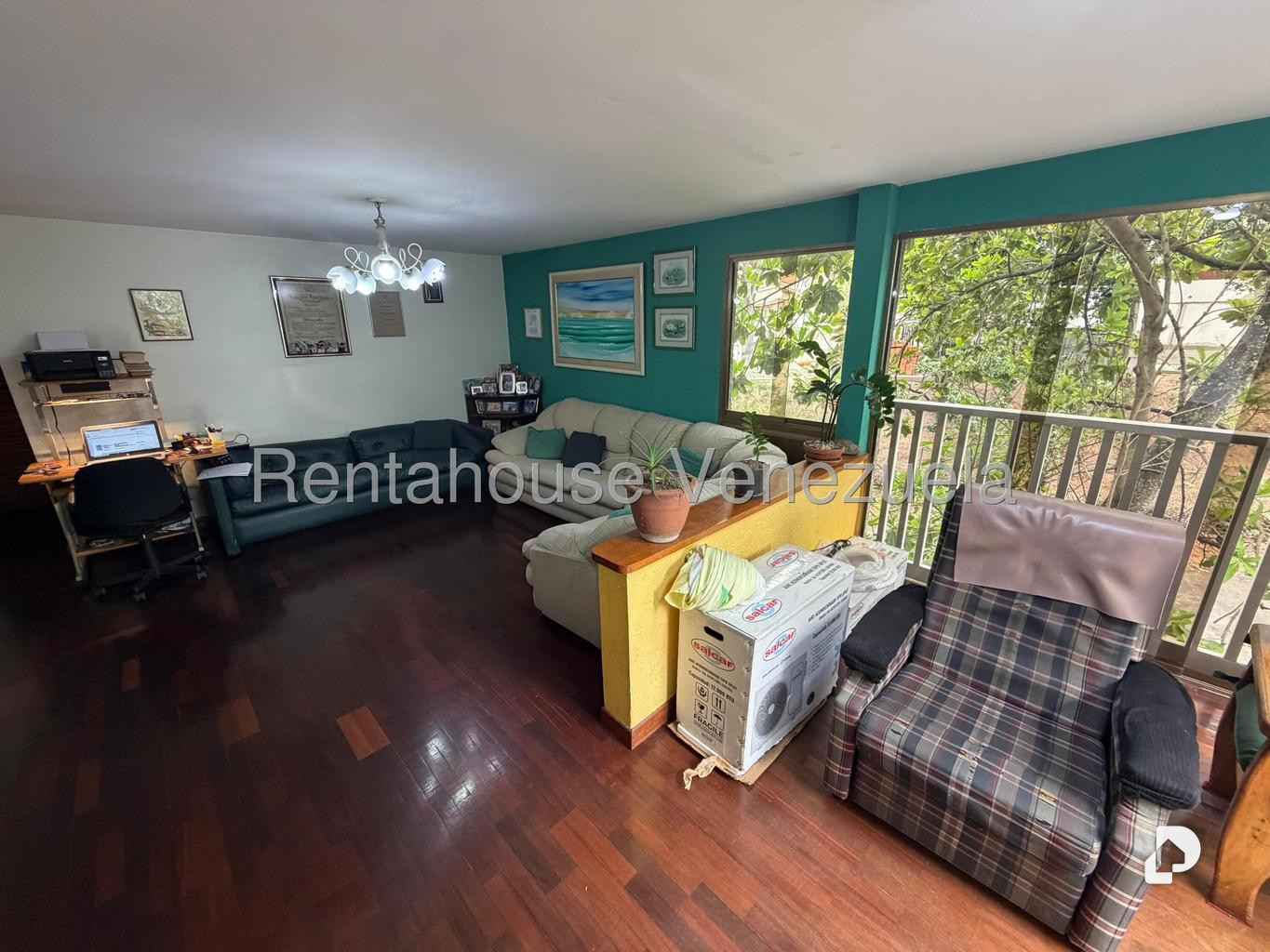 Apartamento en Santa Marta, Caracas